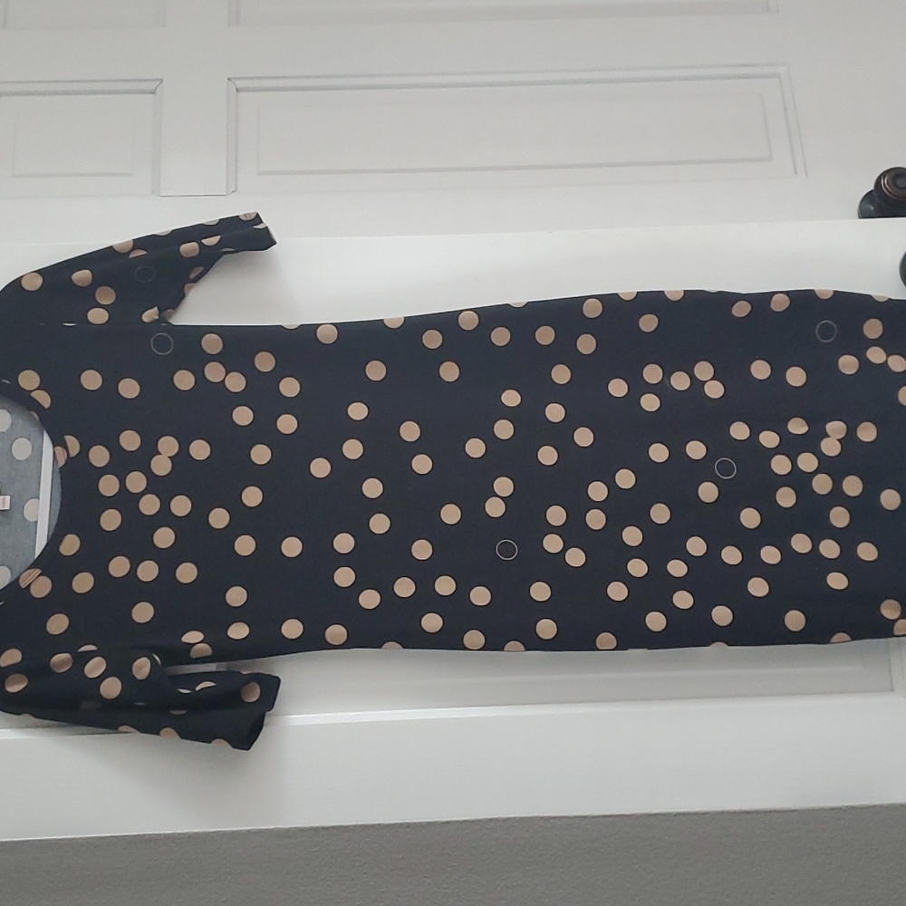 LuLaRoe XXS Julia bodycon dress